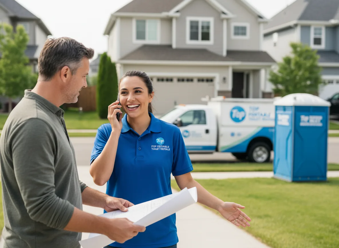 Short Term Porta Potty Rental Pilot, VA FAQs